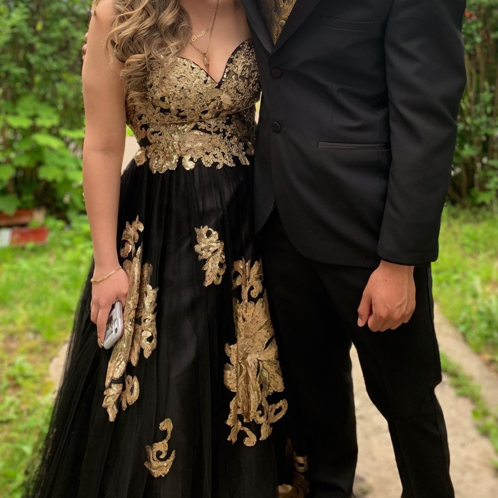 prom dress